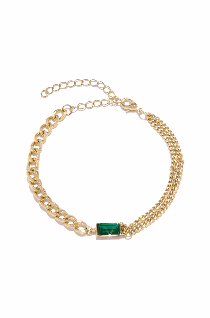 PAN Elaya - Gold Accessories