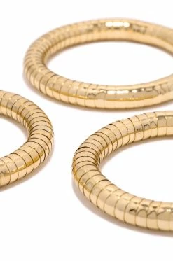 LL Kimani - Gold Accessories