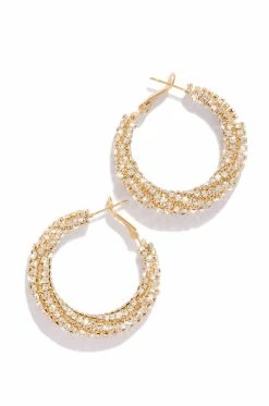 RM Accessories Date Night - Gold