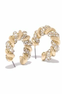 PAN Emelya - Gold Accessories