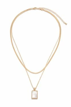 FA Lydia - Gold Accessories