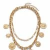 FA Kaiana - Gold Accessories