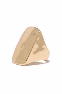 PAN Kumari - Gold Accessories