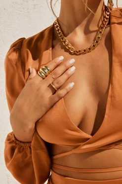 FA Accessories Aiden - Gold