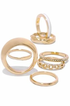 FA Accessories Brianda - Gold