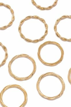 FA Accessories Kimia - Gold