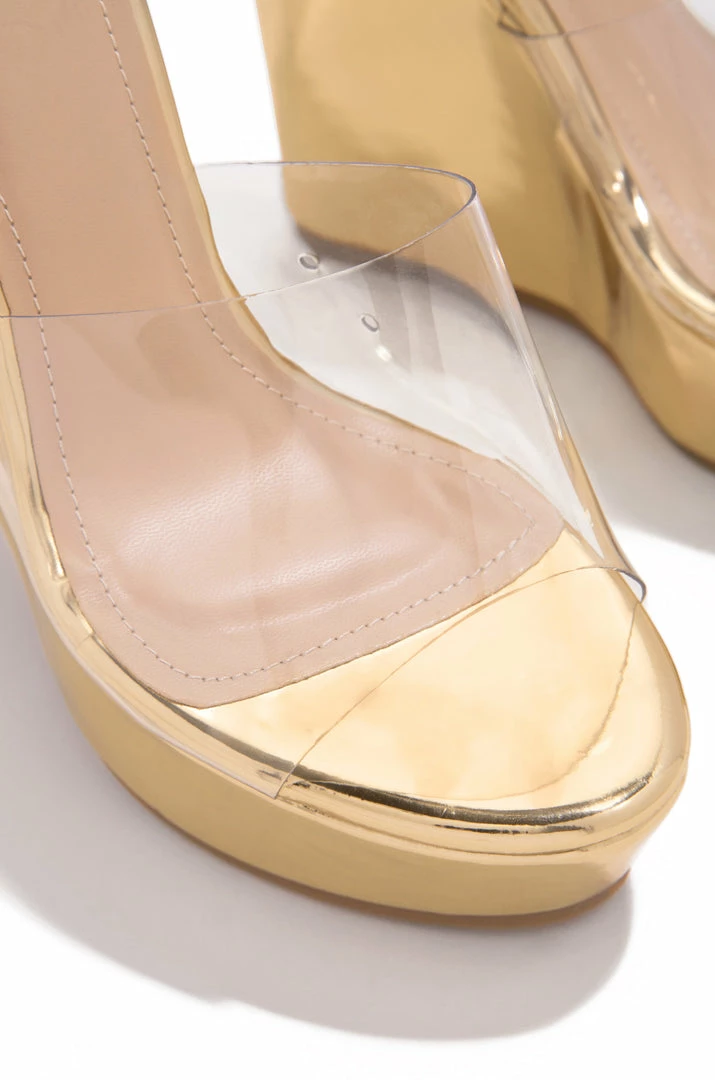 PZLE Puerto Vallarta Sunsets - Gold