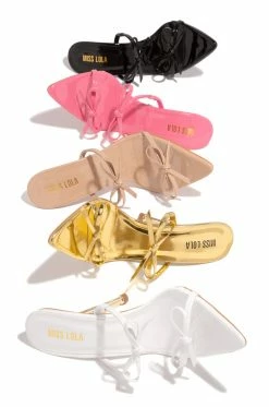 SOME Shoes Lillee - Gold