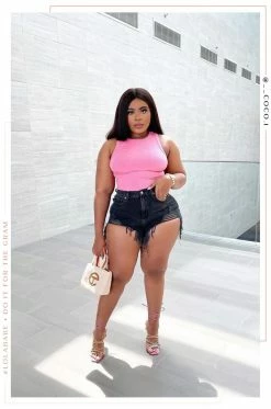 LX Got A Crush - Pink Clothing