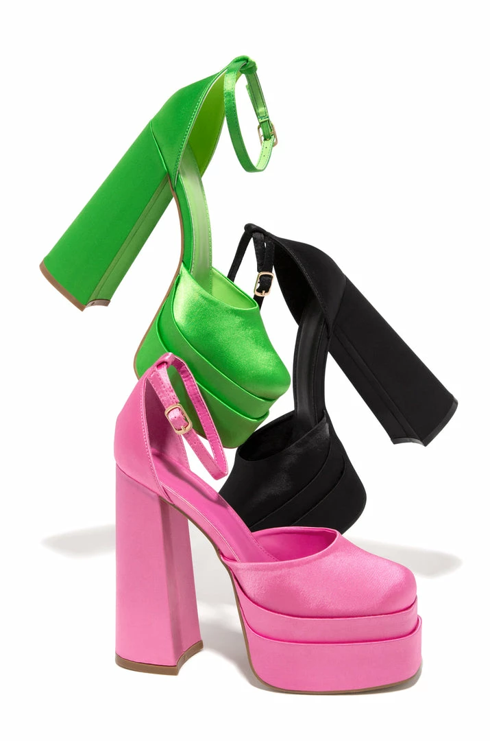 PZLE Shoes Jewel - Pink