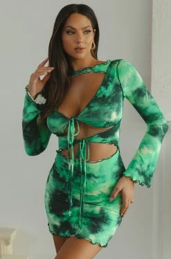 BYR Current Crush - Green