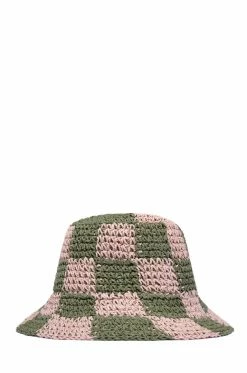 FA Kaylin - Pink/Green Accessories