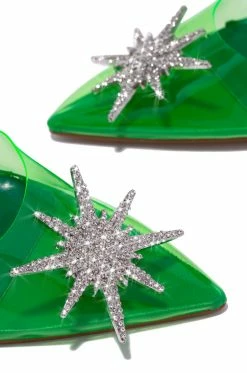 SOME Shoes Riri - Green