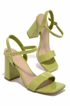 BBOO Shoes Zandy - Green