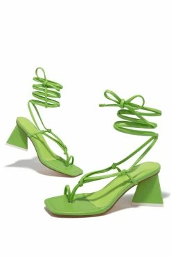 SREP Shoes Catania - Green