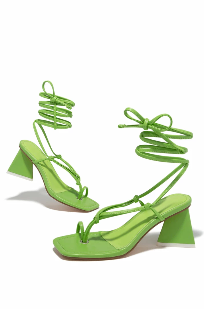 SREP Shoes Catania - Green