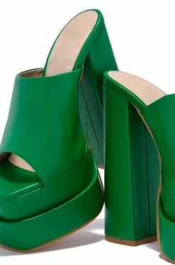 MIXX Shoes Azin - Green