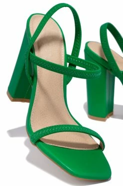 OLVJAY Shoes Emerie - Green