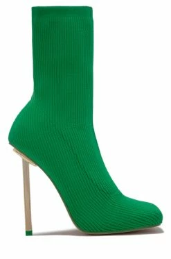 MIXX Shoes Downtown Luxe - Green