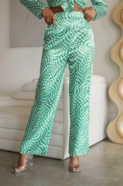 LVH Clothing Becca - Green