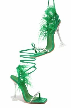MIXX Shoes Laina - Green