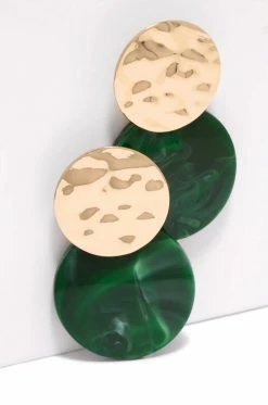 FA Accessories Capri - Green