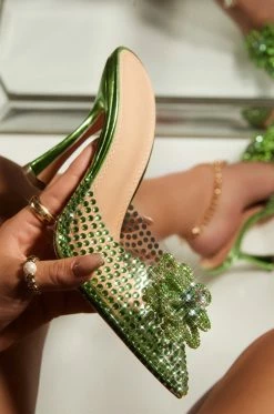 LILIA Shoes Aylani - Green