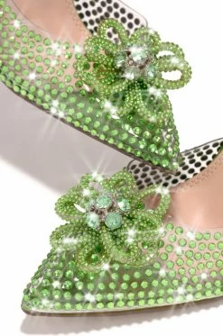 LILIA Shoes Aylani - Green