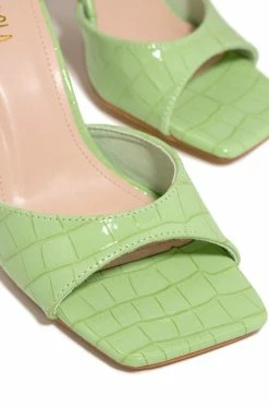 SOME Emilia - Green Shoes