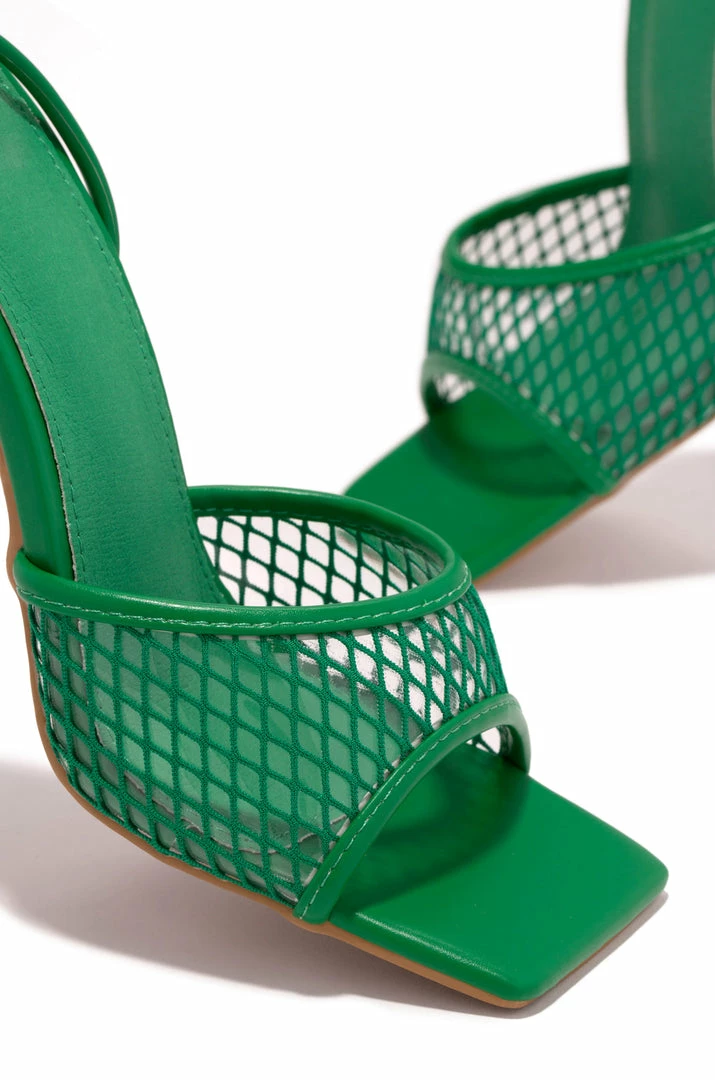 MIXX Carmina - Green