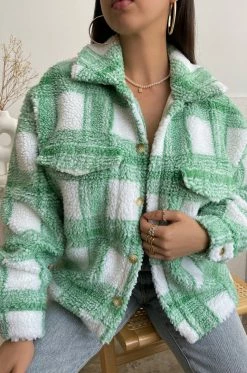 AC Ventura - Green Clothing