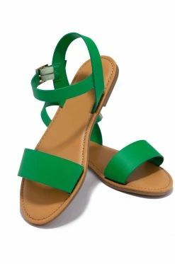 BBOO Shoes Tulum Style - Green