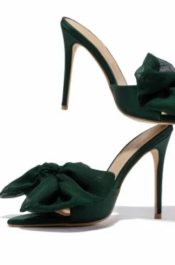 OLVJAY Shoes Karissa - Green