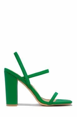 OLVJAY Shoes Emerie - Green