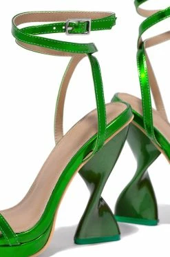LEMND Shoes Mazari - Green