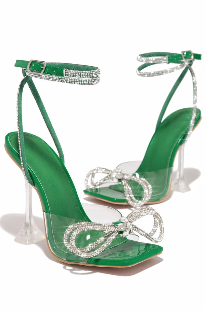 MIXX Shoes Amaria - Green