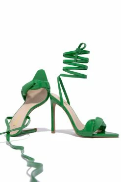 SOME Zenni - Green Shoes