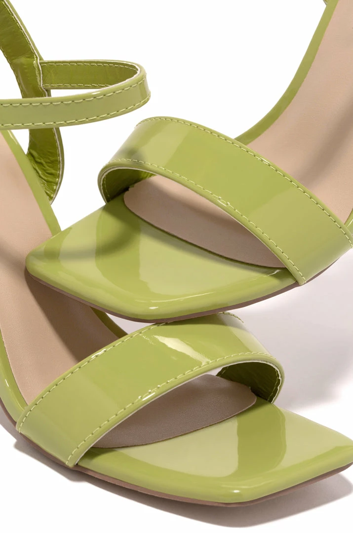 BBOO Shoes Zandy - Green