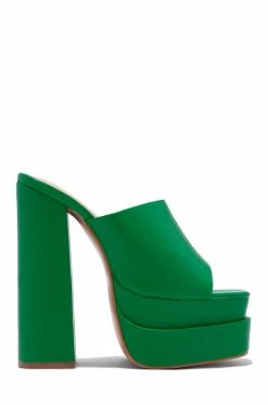 MIXX Shoes Azin - Green