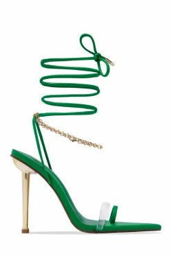 SOME Anaisa - Green Shoes