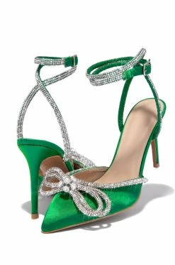 SOME Shoes Material Girl - Green