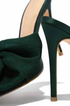 OLVJAY Shoes Karissa - Green