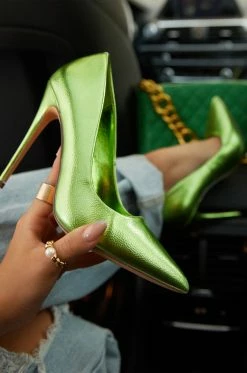 LILIA Bailee - Green