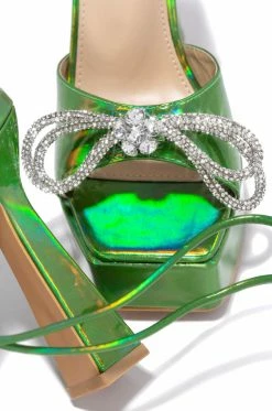 MIXX Shoes Mayana - Green