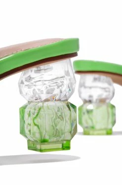 SOME Cocktails In Ibiza - Green Shoes