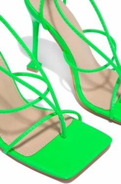 MIXX Shoes Allure Me - Green