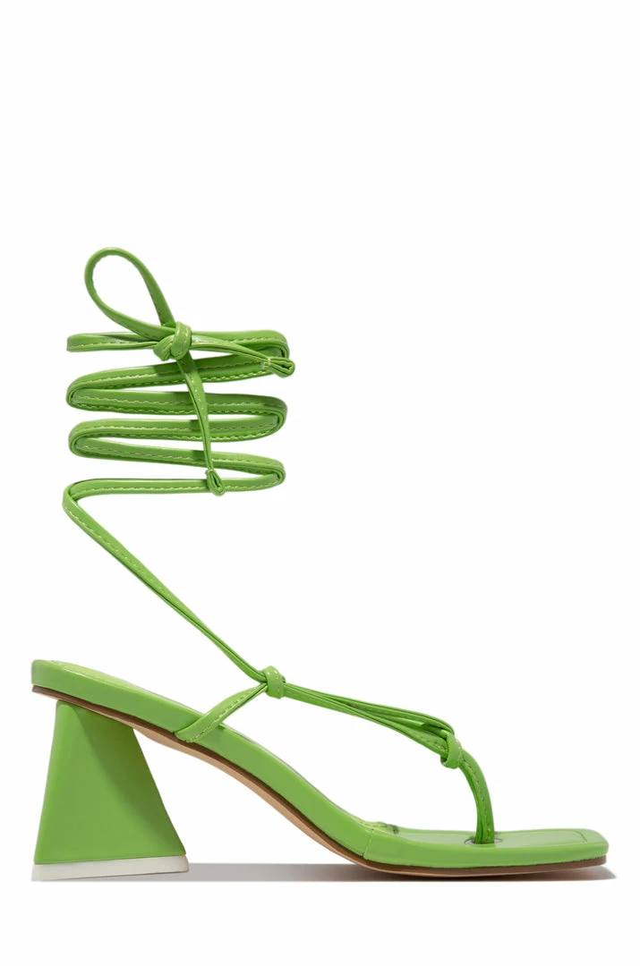 SREP Shoes Catania - Green