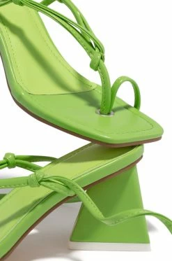 SREP Shoes Catania - Green