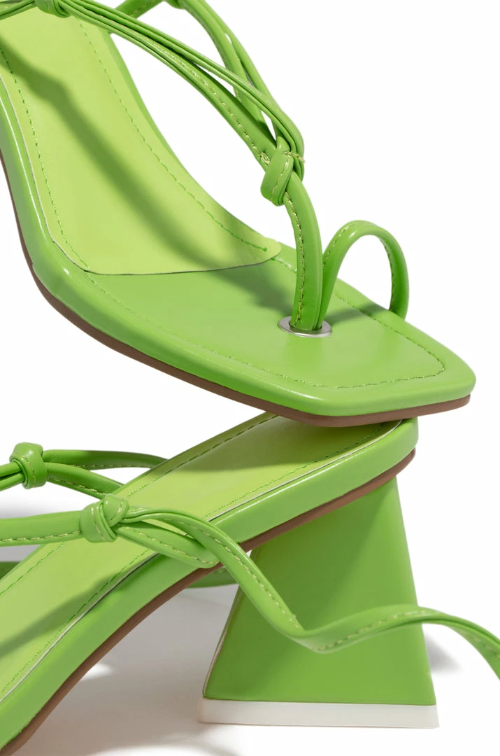 SREP Shoes Catania - Green