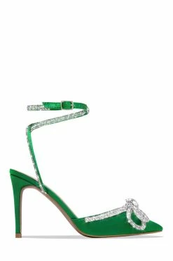 SOME Shoes Material Girl - Green